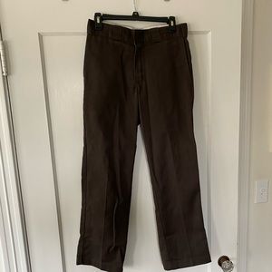 Brown Dickies